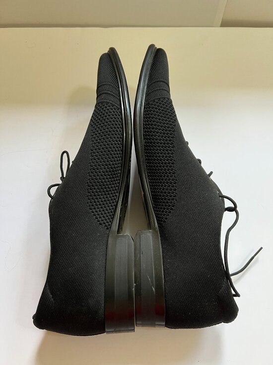 Mark Nason M Casual Shoes for Men with Upper Leather for  Men\'s Black Mark Nason Knit Oxfords Shoes  M 11